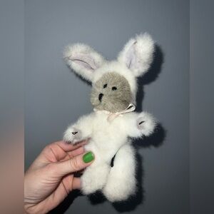 Boyds Bear Easter Bunny “Watson” Plush Teddy Master of Disguise